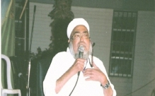 في ذكرى وفاته الثامنة - تعرف على إمام مدينة يافا الراحل الشيخ بسام ابو زيد